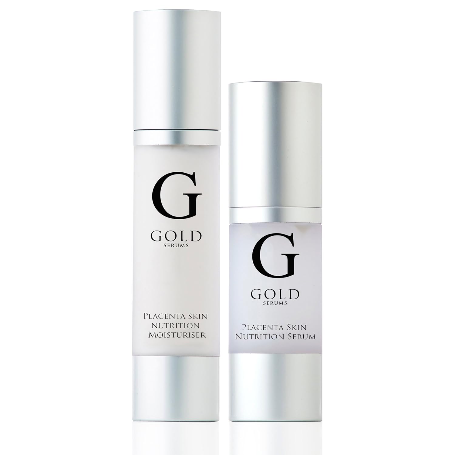 gold serums