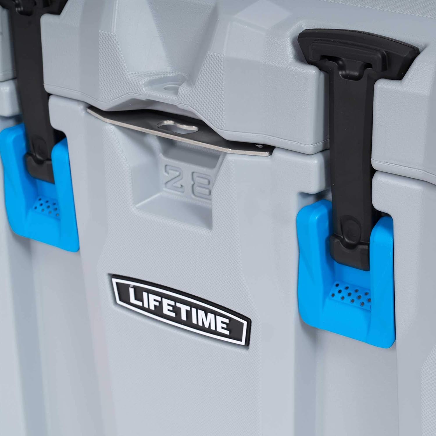 lifetime 28 quart high performance cooler