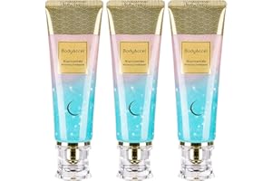 Niacinamide Whitening Toothpaste – BodyAccel Natural Whitening Toothpaste with Niacinamide, Gentle Formula for Brighter Teeth & Fresh Breath, 3-Pack (3)