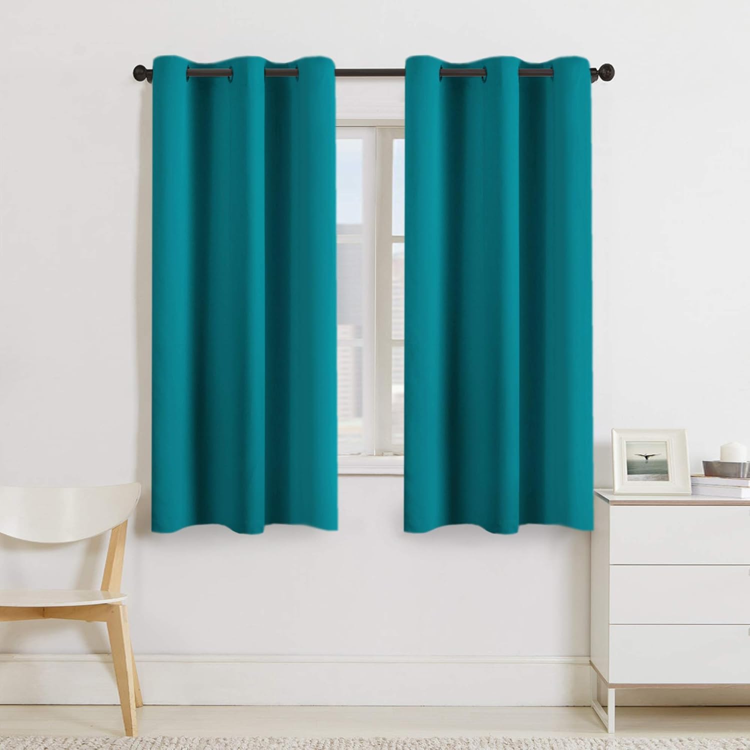 Best teal decor for living room