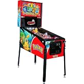 Stern Pinball Pok&eacute;mon Arcade Pinball Machine with Insider Connected, Premium Edition