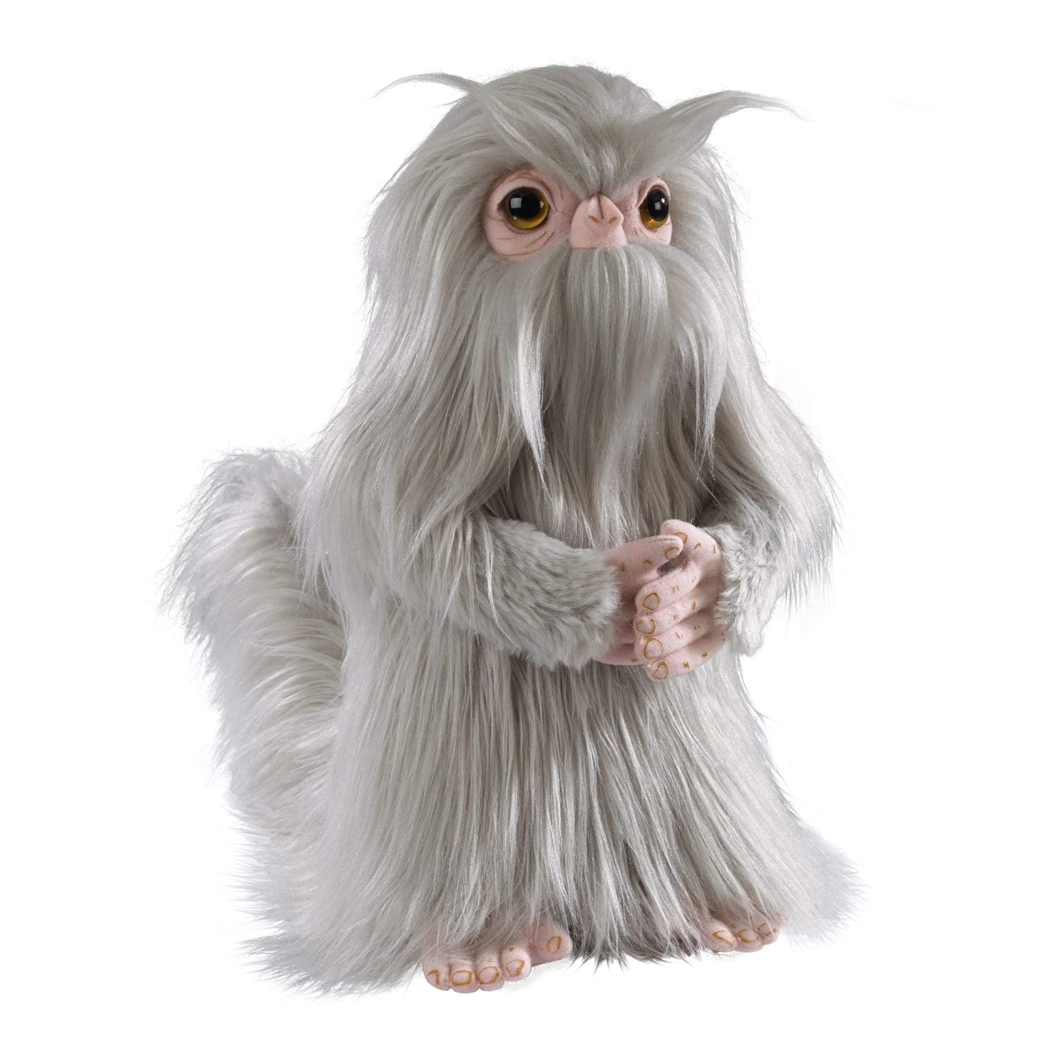 The Noble Collection Fantastic Beasts Demiguise Collector's Plush - Officially Licensed 15in (38cm) Plush Toy Dolls Gifts