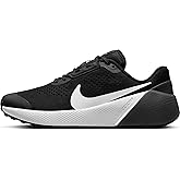 Nike Air Zoom TR 1 Mens Workout Shoes DX9016-002 (Black/White-Anthracite), Size 6