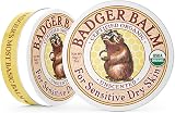 Badger Unscented Balm Virgin Olive Oil Beeswax Dry Sensitive Chapped Skin view 3
