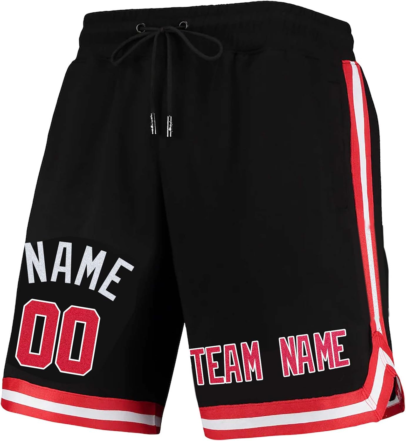 track team shorts
