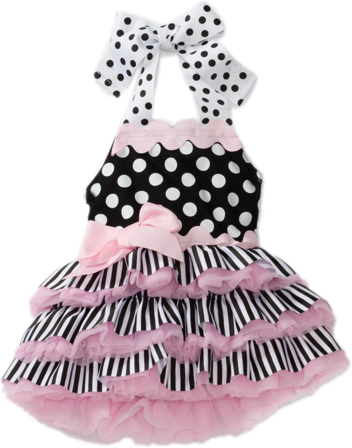 ruffle bubble romper