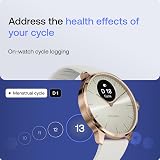 Withings ScanWatch Light Hybrid Smartwatch 24/7 Heart Monitoring Activity Sleep view 6