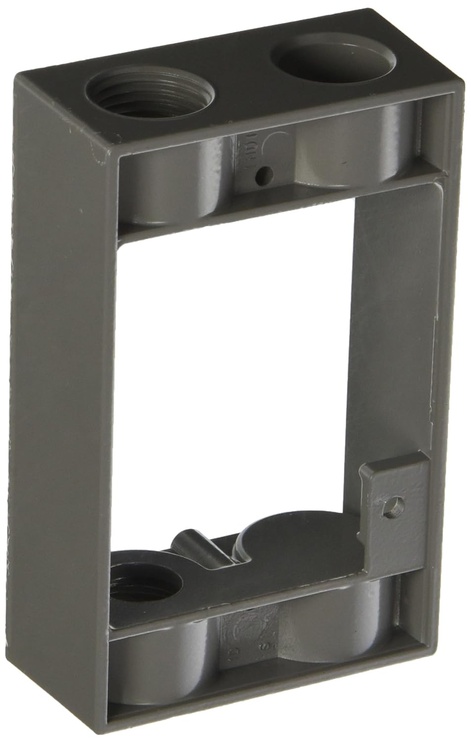 HubbellBell 53990 Weatherproof Box Extension Adapter 51/4Inch X 31