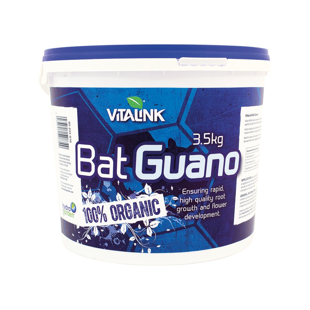 VitaLink 05-235-010 3.5 kg Bat Guano