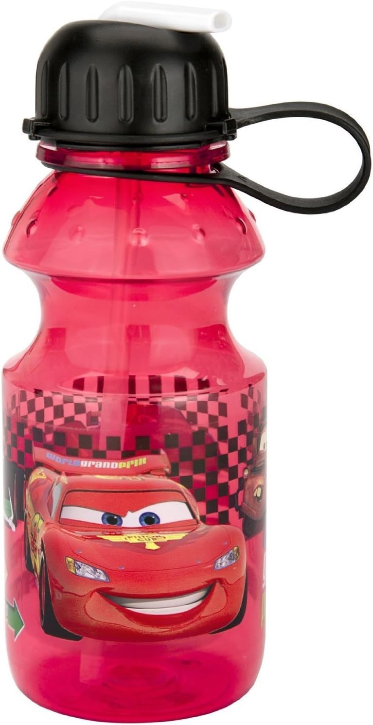 Amazon カーズ 14ozストローボトル Zak インポート 輸入 グッズ 水筒 ソノトレーディング 水筒 マグボトル 通販