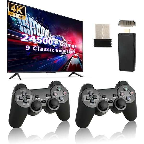 Amazon.com: NEOCADE Retro Gaming Console - Built in 30 Officially