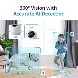 SwitchBot Pan Tilt Cam Plus