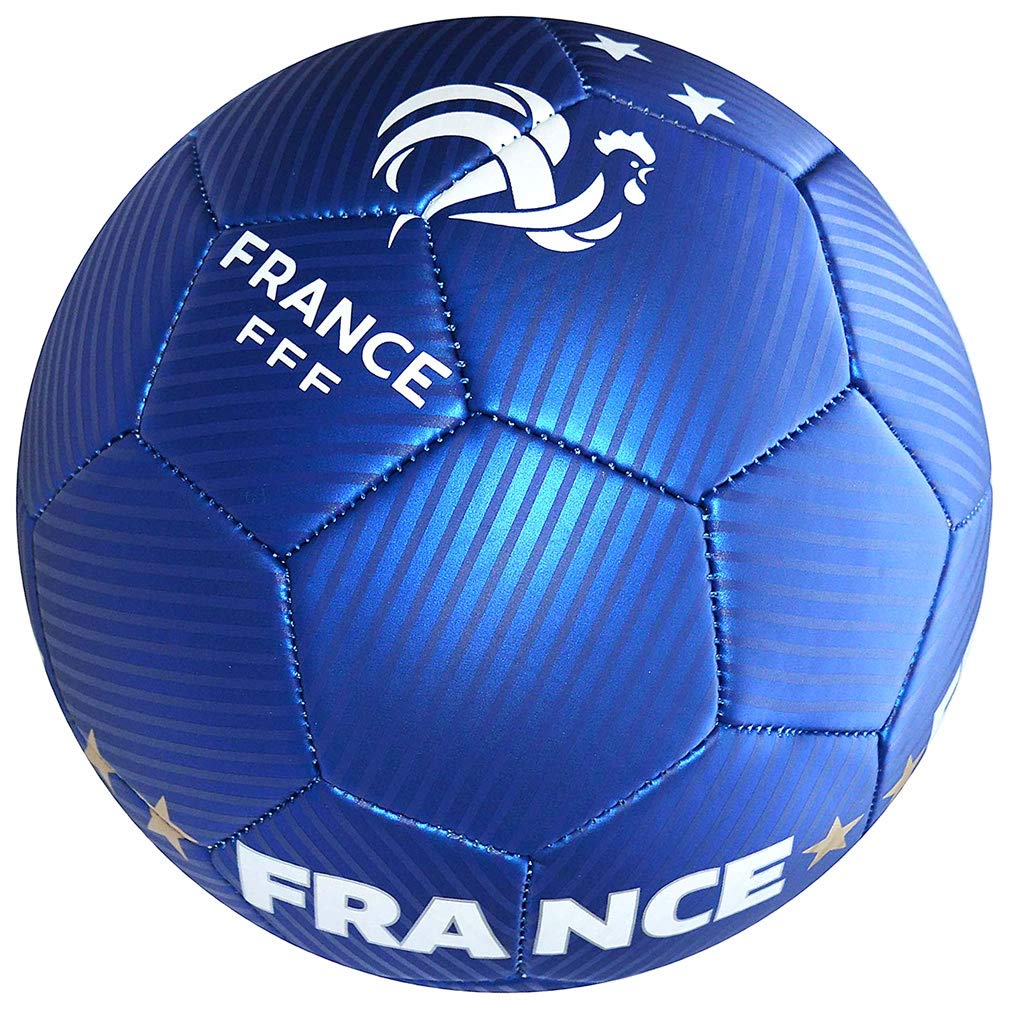 ballon de foot fff
