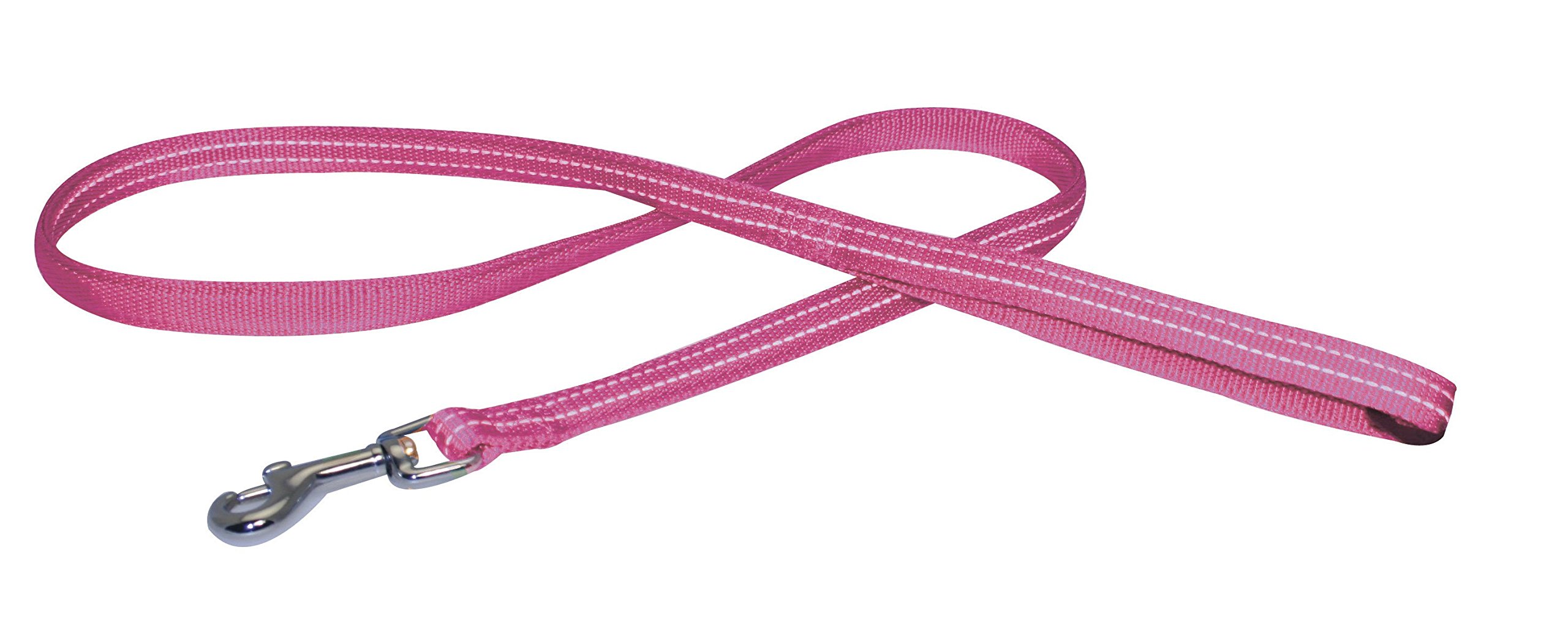CROCI Nylon Soft Leash, 15 x 1200 mm, Fuchsia