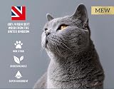 Vivo Technologies Large 30L Natural Wood Pellet Cat Litter Premium Absorbent view 2
