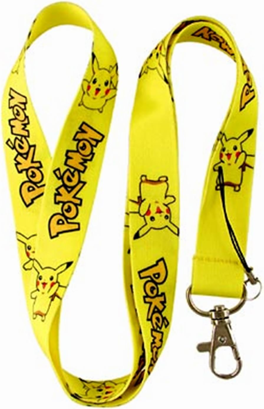 Pokemon Lanyard