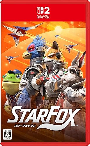 Star Fox (スターフォックス) 』店舗特典・予約特典・最安値まとめて