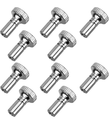 Lamp Switch Knob Replacement Maxmoral 4pcs Replacement Knobs Light And ...