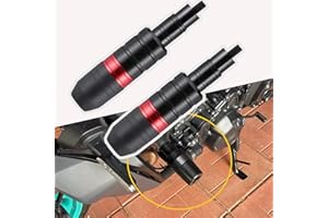 Motorcycle Frame Sliders for Yamaha R3 YZF R3, Crash Bar Protector and Side Engine Guard, Durable Protection, Quick Easy Inst