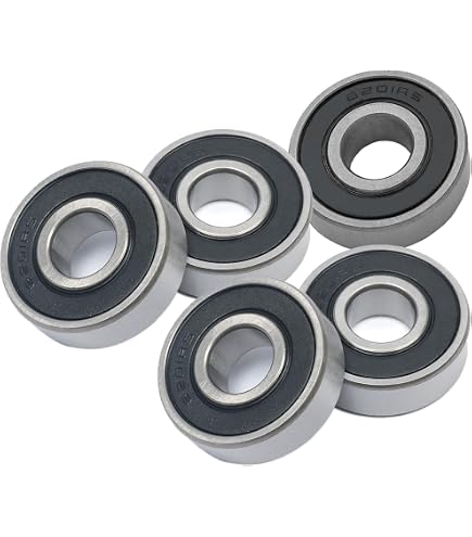 6201-2RSH/C3 SKF SKF - Rodamiento: de bolas de una hilera | int: 12mm