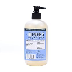 MRS. MEYER'S CLEAN DAY Hand Soap, Made with