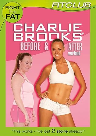 Charlie Brooks Before and After Workout [DVD]: Amazon.es: unknown ...