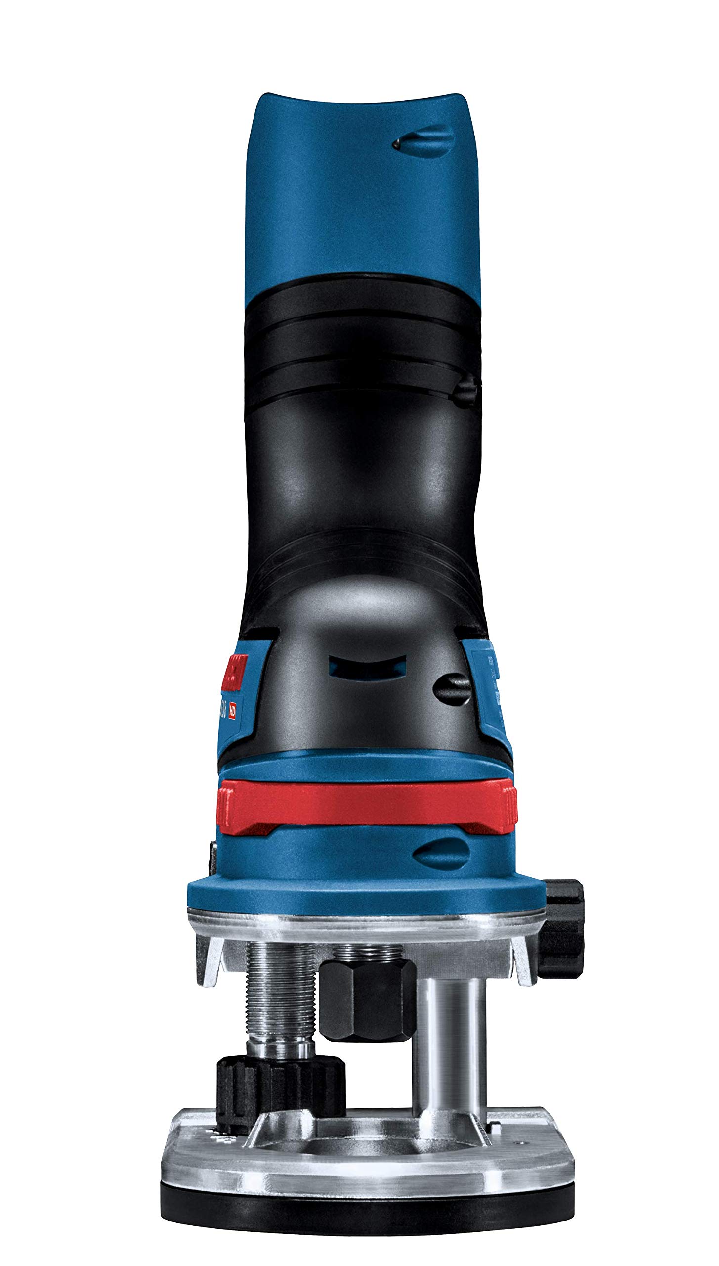 Bosch 12v Max Ec Brushless Palm Edge Router Bare Tool Gkf12v 25n