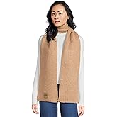 UGG womens Chunky Rib Scarf