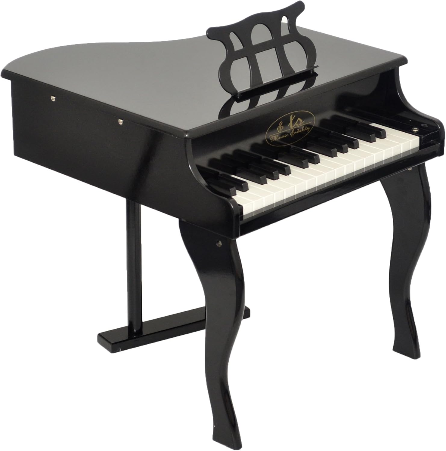 Et Partition 5238 Systeme Anglais Ts Ideen Mini Piano A Queue Avec 30 Touches Pour Enfant