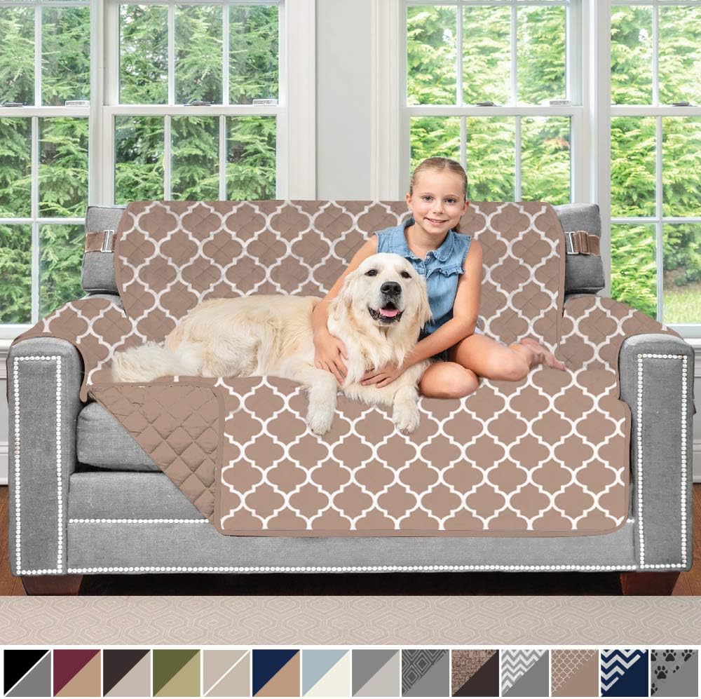 Best mocha microfiber sectional sofa