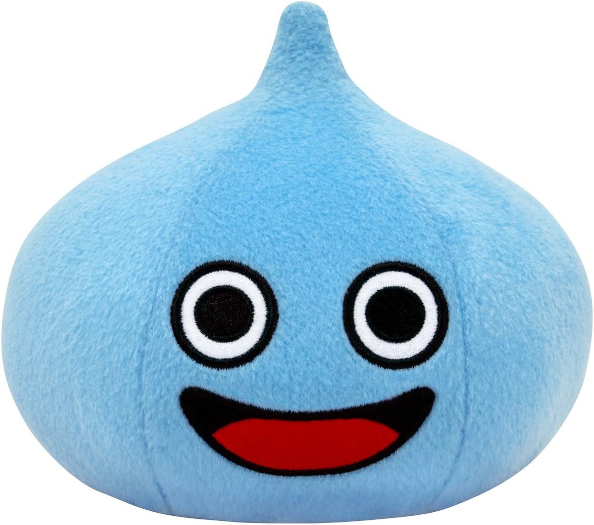 Amazon スライムもりもりドラゴンクエスト3 大海賊としっぽ団 ぬいぐるみ001 スラリン ぬいぐるみ ホビー