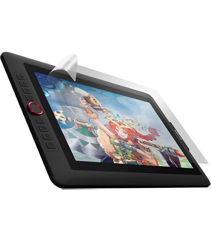Amazon.com: XP-PEN Screen Protective Film only for The XP-PEN 