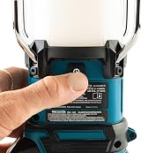 Makita DMR055 14.4V/18V Li-ion LXT Radio Lantern with USB Output view 6