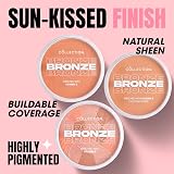 Collection Bronze Glow Mosaic Sunkissed Bronzer 15g Highly Pigmented view 5