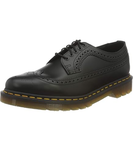Amazon.com | Dr. Martens - 1461 3-Eye Leather Oxford Shoe for Men