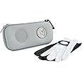 Stripebird - Original Performance Golf Glove Holder Case - Protect and Keep Golf Gloves Dry - Golf Glove Case for Moisture Free Storage - Golf Glove Organizer Case - Golf Case