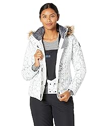 Obermeyer Women's Petite Tuscany II Jacket, Squall