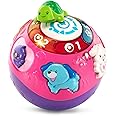 VTech Wiggle and Crawl Ball, Purple