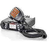 BTECH Mobile UV-50X2 50 Watt Dual Band Base, Mobile Radio: VHF, UHF Amateur (Ham)
