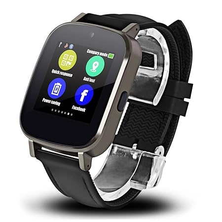 Amazon.com: JDA Smart Watch Z9 Sync Notifier with Sim Card ...
