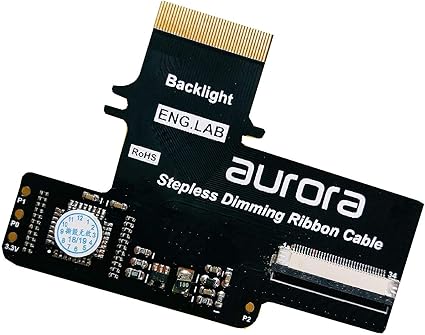 gba用バックライト調光器 32ピン 2216