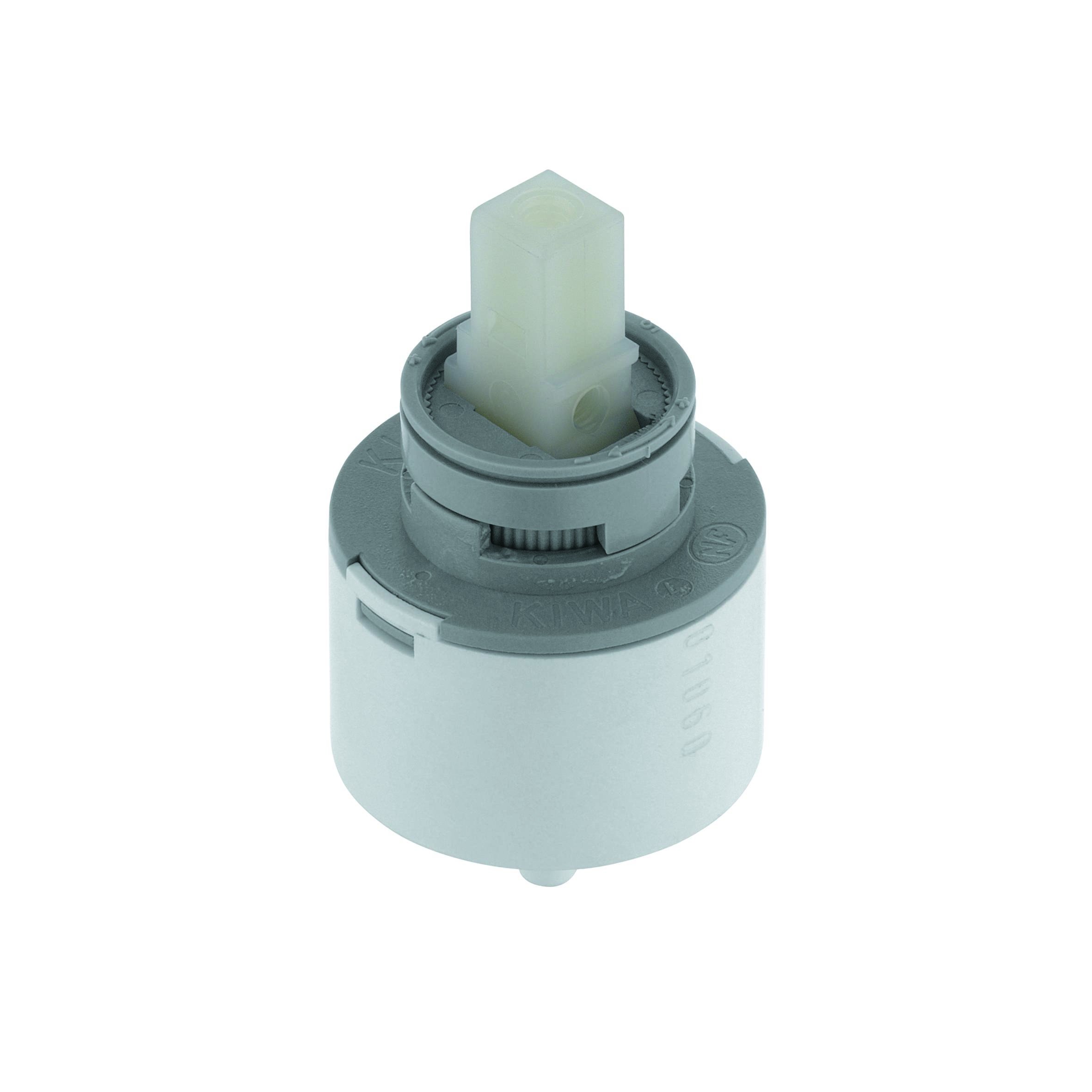 Kludi 7560500-00 Cartridge for Single-Lever Tap 35 mm Control Unit with Ceramic Discs