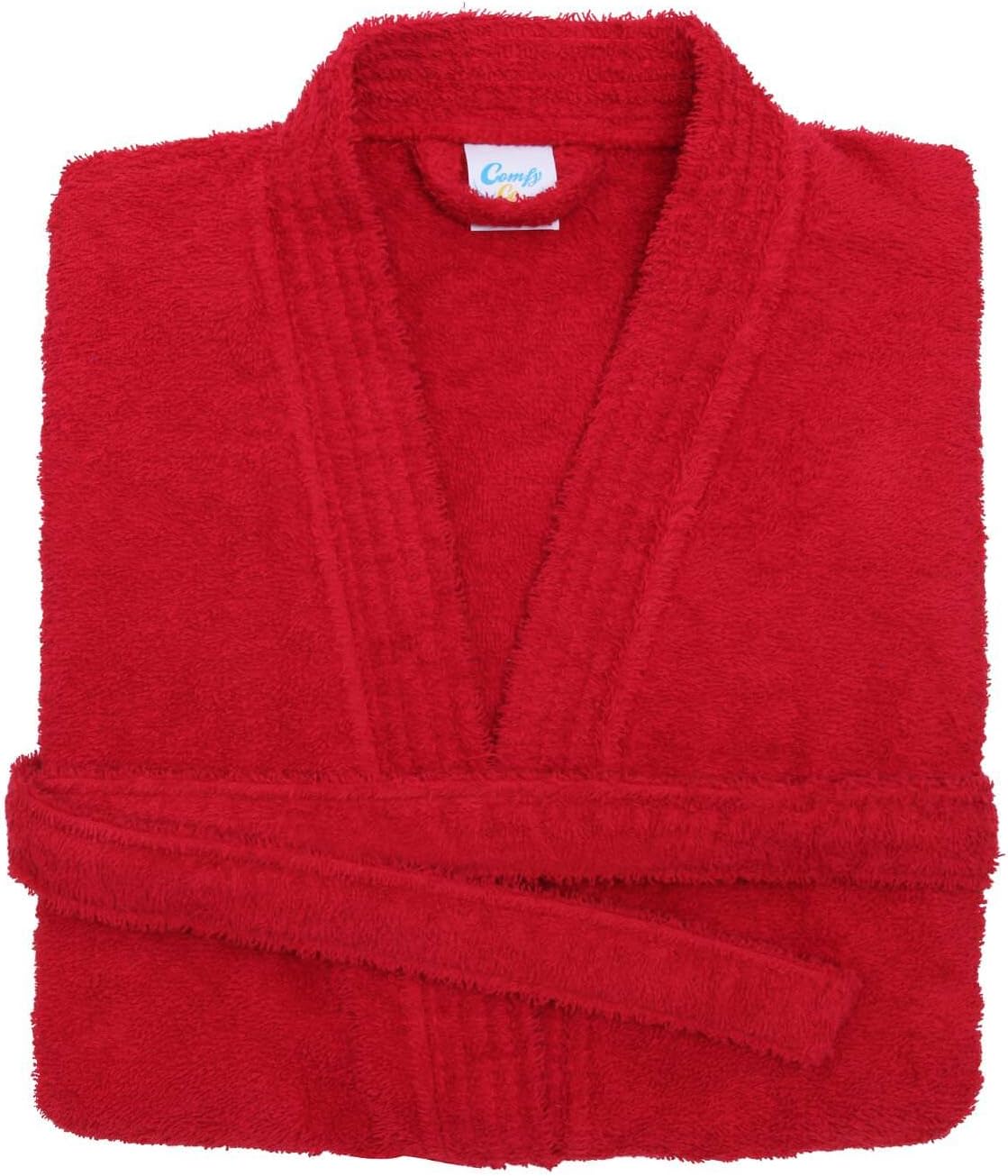 Cotton Towel Robe from Comfy Co - Choose from 15 Different Colours