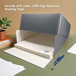 Lineco, Archival Herbarium Boxes, Acid-free Storage