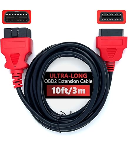 luckmart 1.5M Main Replacement Test Data Cable for Launch Scanners Creader CRP12 luckmart 1.5M Main Replacement Test Data Cable for Launch Scanners Creader CRP12