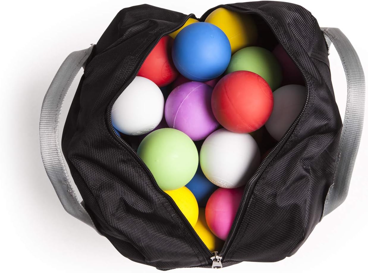 Champion Sports Lacrosse Ball Bag: Nylon Sports Training Tote for Lacrosse, Baseball and Tennis : Lacrosse Equipment Bags : Sports & Outdoors