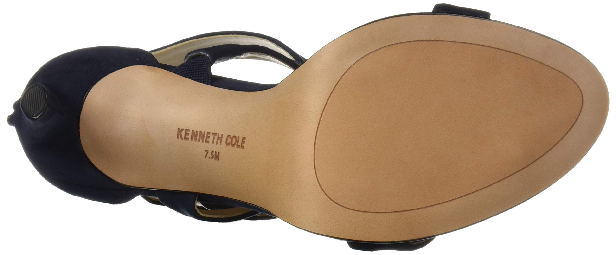 Kenneth Cole Women's Brooke Cross Heeled Sandal - Image 4
