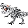 Ulanlan Dinosaur Building Kit - Mechanical Dinosaur Toy Set, Building Blocks for Adults, Teens and Kids 14+, Tyrannosaurus Rex Model Creative Gift (1766 PCS)