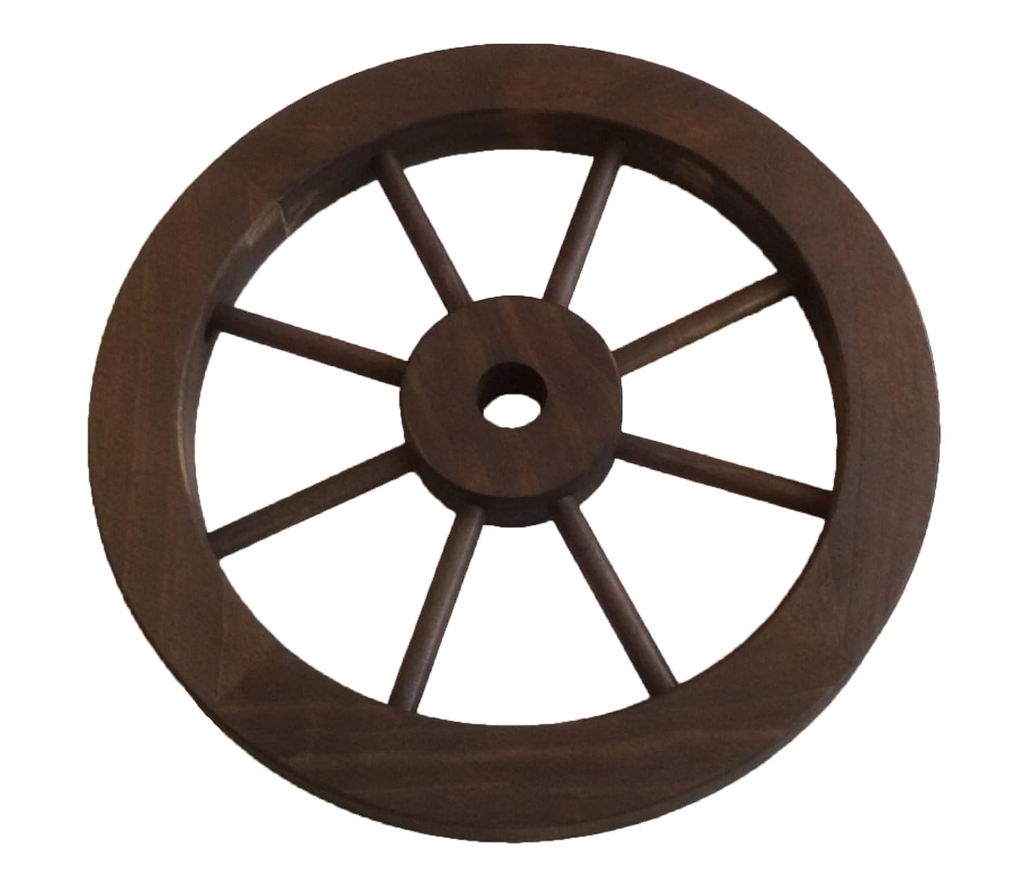 Ruedas de madera para decoracion | Ruedas