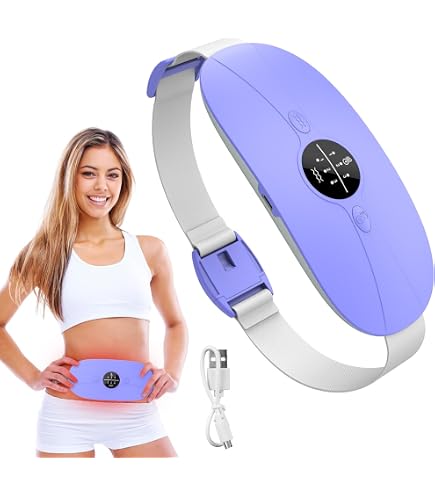 Amazon.com: HZD Portable Cordless Electric Heating Pad for Period